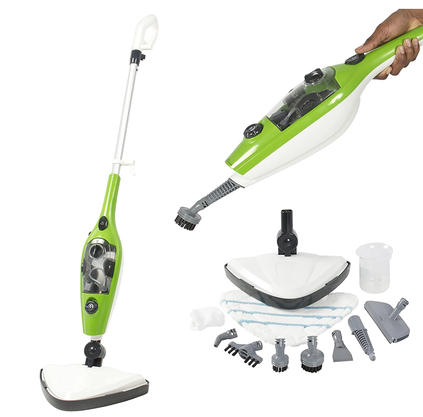 Mop x10 cu aburi